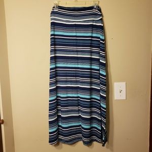 Merona maxi skirt